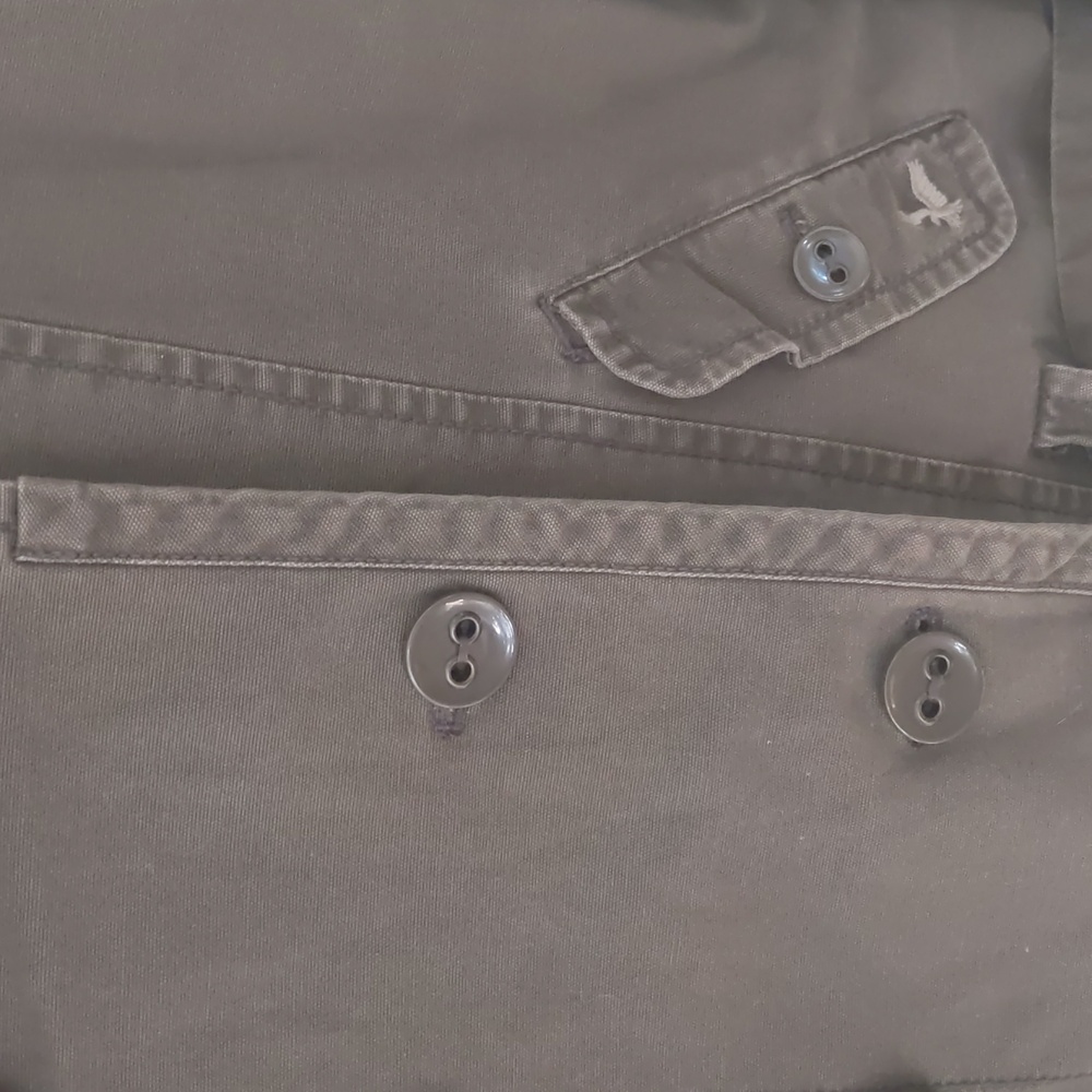 Heavy Fall Jacket - Picture 11 of 12